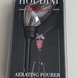 Houdini Deluxe Aerating Pourer